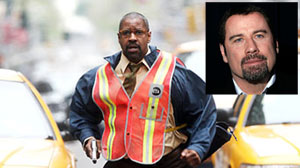 Denzel Washington Stars With John Travolta in Travoltas First Movie Since Sons Death