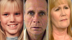 Jaycee Dugard, Phillip Garrido and Katie Hall