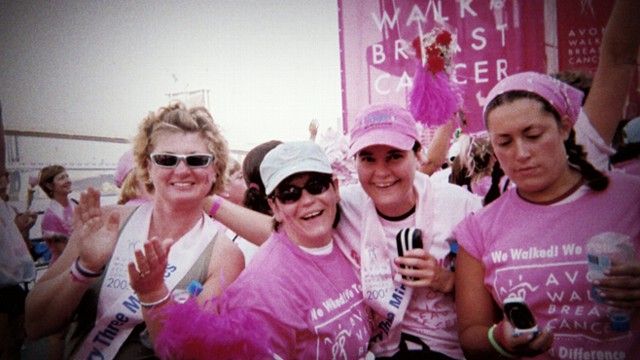 VIDEO:New Jersey resident Sherri Lynn: Live every day as if its your last