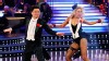 PHOTO Donny Osmond and Kym Johnson compete in 