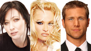 Dancing With the Stars Celebrity and Professional Pairs Revealed!