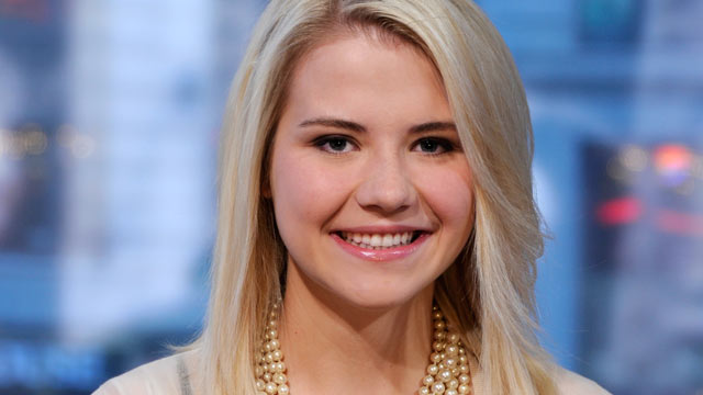 PHOTO:Â Elizabeth Smart joins ABC News as a contributor focusing on missing persons and child abduction cases.