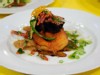 Apple & Chorizo Smothered Pork Chops