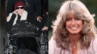 PHOTO Farah Fawcett is shown