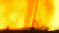 fire tornadoes