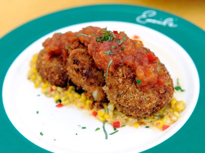 Fishcakes GMA