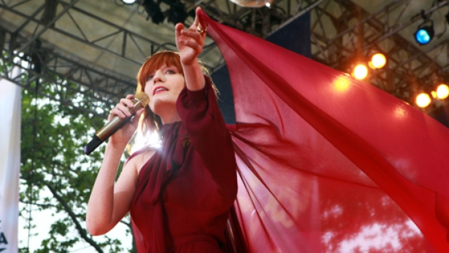GMA Summer Concert Series: Florence and the Machine