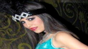 PHOTO Las Vegas police are searching for Debbie Flores-Narvaez, a lawyer turned showgirl, who has been missing for more than a week