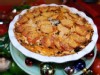 A dish of food is shown on Good Morning America, on December 17, 2008.