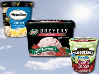 Frozen Treats