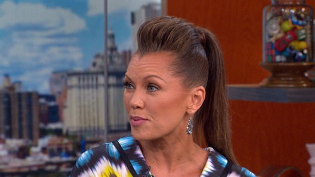 VIDEO: The actress talks to Josh Elliot and Lara Spencer about projects old and new.