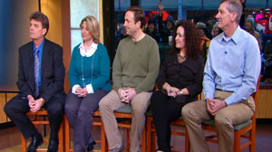Five People Lost Nearly 700 Pounds
