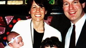 PHOTO Lori and Craig Gertz gave up their daughter to protect their other children.