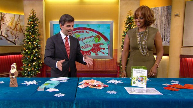 VIDEO: Gayle King sits down with George Stephanopoulos to discuss Oprah?s choices.