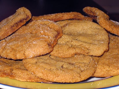 Gingersnap