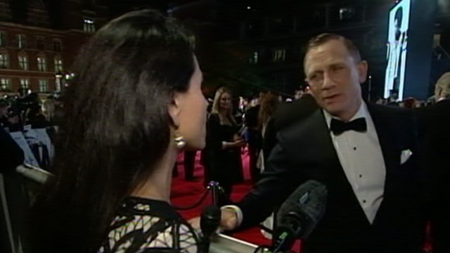 VIDEO: Lama Hasan talks to stars at the London premiere of the new film.