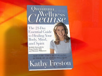 "The Quantum Wellness Cleanse"