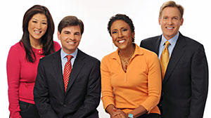 Photo: GMA anchor lineup