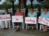 Grandmas in waiting