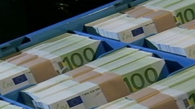 VIDEO: Investors push stocks higher as European officials agree to bailout for Spain.