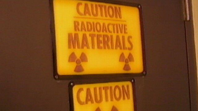 VIDEO: New report identifies potential ways to obtain radioactive materials.