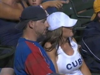 Watch: Man's Girlfriend Misses Poorly Timed Proposal