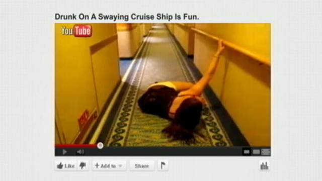 Cruise Ships Gone Wild Absurdities Of The Sea Video Abc News