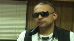 VIDEO: Sean Paul Backstage