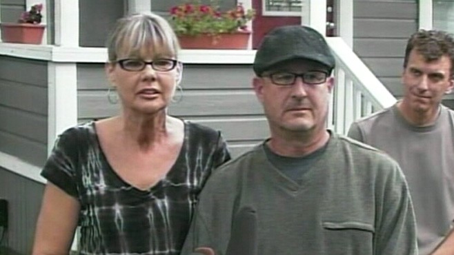 VIDEO: Bethany Storro's parents say they're heartbroken by their daughter's hoax.
