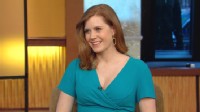 VIDEO: The actress talks about her new romantic comedy, "Leap Year."