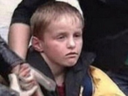 VIDEO: American Woman Sends Adopted Son Back to Moscow