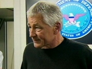 Watch: Afghanistan Bombing Timed to Coincide With Chuck Hagel Visit
