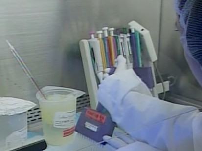 VIDEO: Dr. Richard Bresser explains how the vaccine could prevent some types of HIV infection.