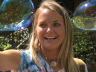Flesh-Eating Bacteria Victim's Spirits High