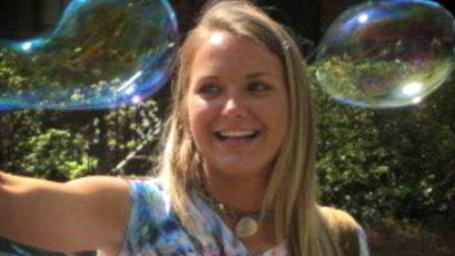 VIDEO: Aimee Copeland's parents say their daughter is smiling and laughing.
