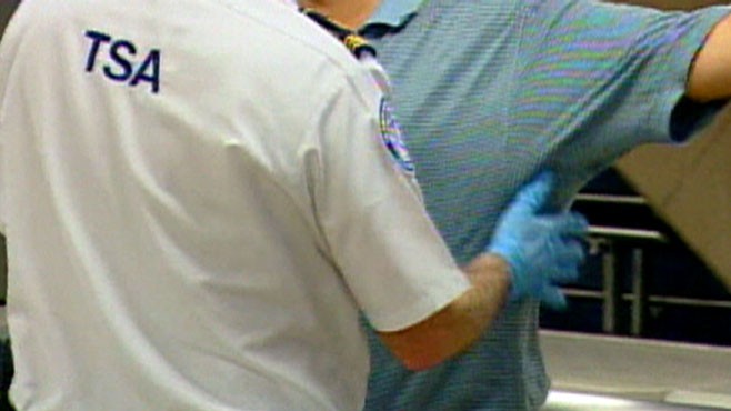 VIDEO: Growing furor leads to calls to opt out of the new full-body scans.