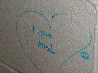 Graffitti