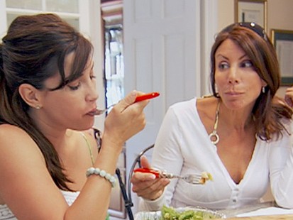 The Real Story Behind the Real Housewives