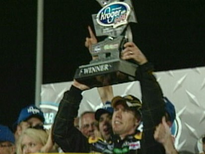 VIDEO: NASCARs Carl Edwards Lives in the Fast Lane