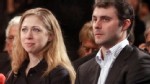 VIDEO: Clinton Wedding: Night at the Hotel