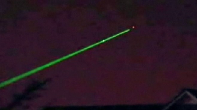 VIDEO: Laser Hazards at Airports