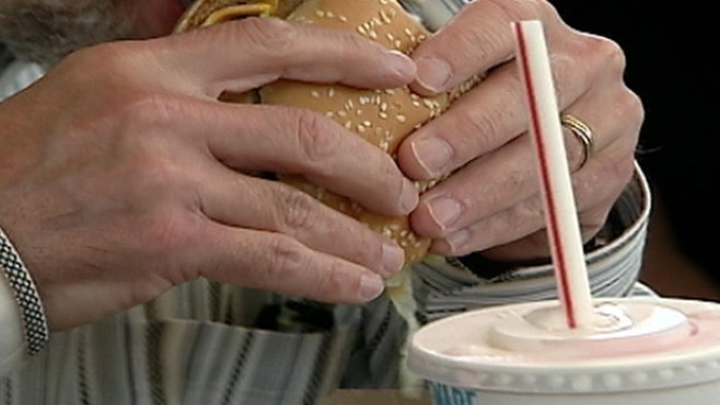 VIDEO: New research reveals how food can affect the brain like a drug.