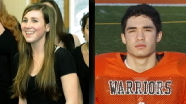 VIDEO: Text conversations between the teen and her alleged killer are revealed.