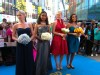 VIDEO: Lori Allen reveals four varying looks that will be popular this wedding season.