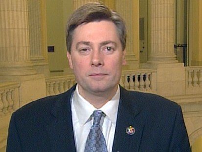 VIDEO: Undecided Dem Rep. Jason Altmire