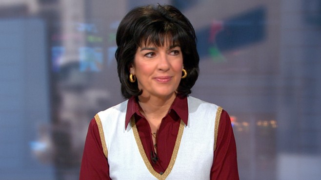 VIDEO: Christiane Amanpour on fears that uprisings might spread to Saudi Arabia.