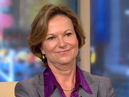 VIDEO: Kati Marton?s book examines her childhood in Hungary before moving to America.
