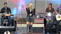 VIDEO: Carrie Underwood performs one of her hit singles.