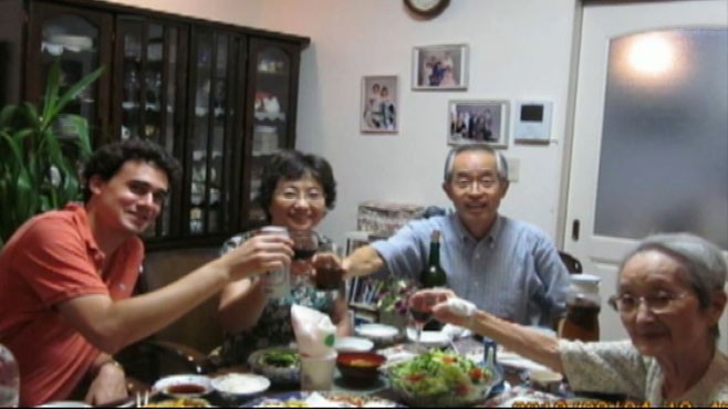 VIDEO: U.S. Citizens Missing in Japan