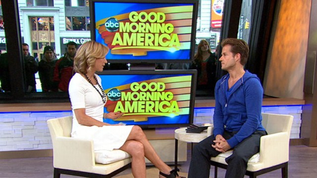 VIDEO: Louis Van Amstel Releases Fat-Trimming DVD